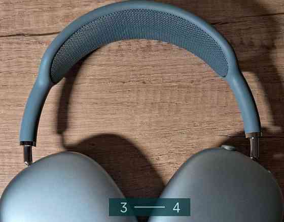 Наушники AirPods Max Blue [MWW63AM Київ