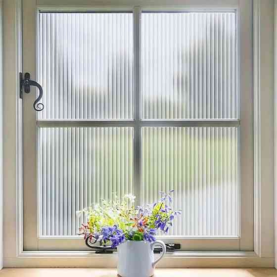 Віконна плівка для захисту та декору Киев