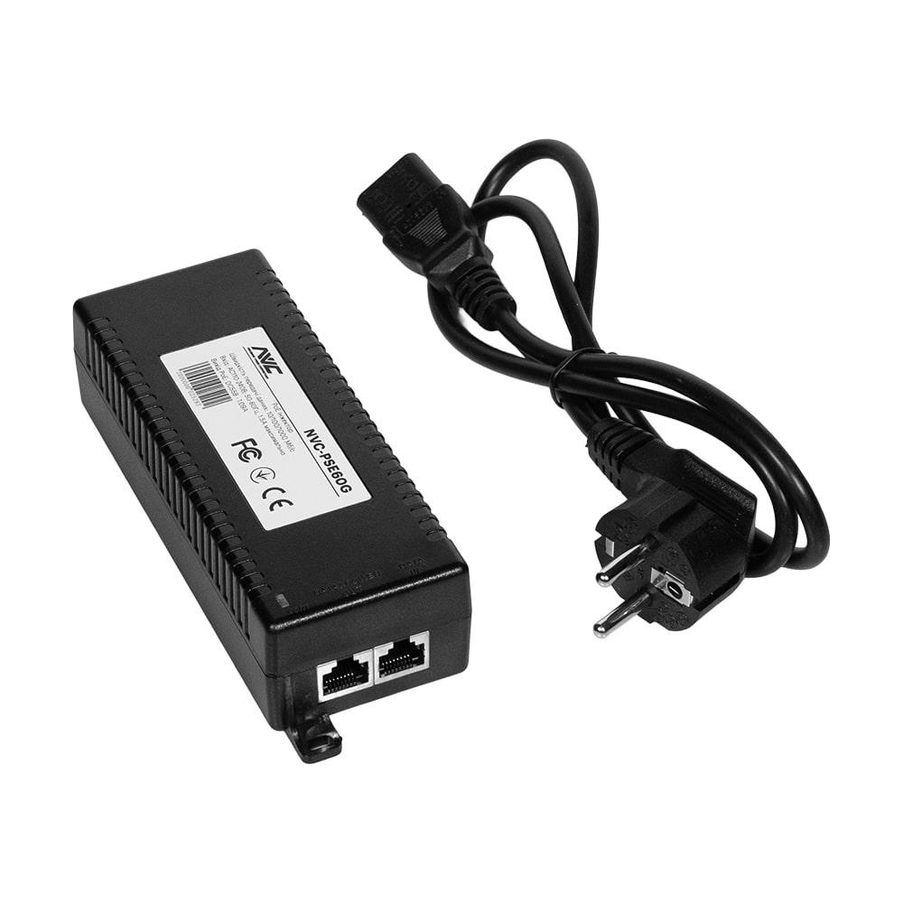 PoE-інжектор NVC-PSE60G (73-00129) Киев - изображение 11