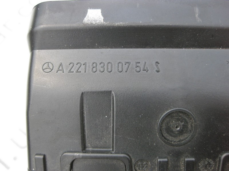 Mercedes-Benz  A2218300754 Вентиляційний дефлектор у підлокітник позаду S-Class W221 Одесса - изображение 4