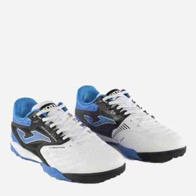 Сороконожки Joma Cancha CANW2402TF білий, синій, чорний 43 (8445954812699) Винница