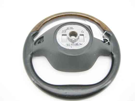 Mercedes-Benz  A0024600903 9E38 Рульове колесо - кермо чорне з підігрівом S-Class W222 Одесса