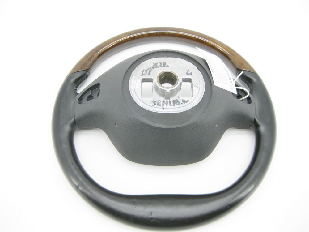 Mercedes-Benz  A0024600903 9E38 Рульове колесо - кермо чорне з підігрівом S-Class W222 Одеса - фото 6