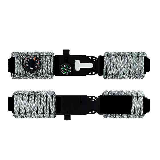 Ремінець паракордовий багатофункціональний ACU SBR Київ