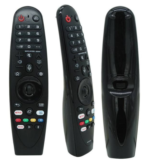 Пульт LG AN-MR20GA AKB75855501 LED TV Smart (оригінал) Одеса - фото 2