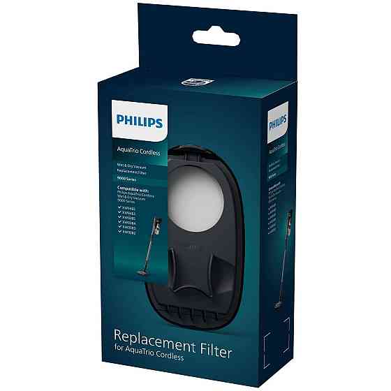Змінний фільтр Philips AquaTrio XV1791/01 ( Чорний ) Харків