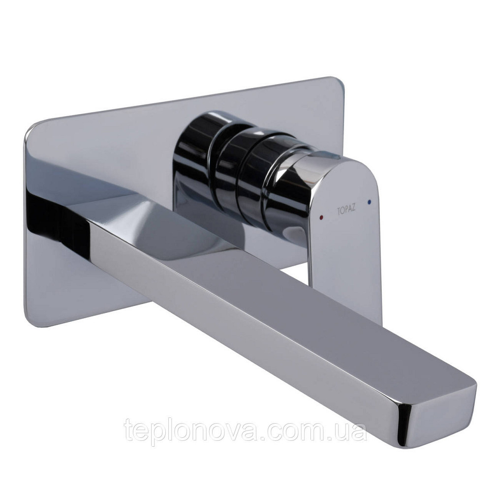 Смеситель для умывальника TOPAZ SARDINIA TS 08205-H20 Черновцы - изображение 2