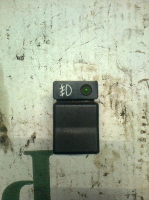 Кнопка протитуманок Опель GM 90214671 оригінал Винница - изображение 1