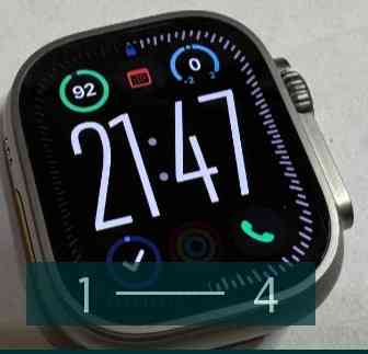 Смарт-Часи Apple Watch Ultra. Київ