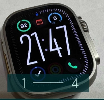 Смарт-Часи Apple Watch Ultra. Київ - фото 4