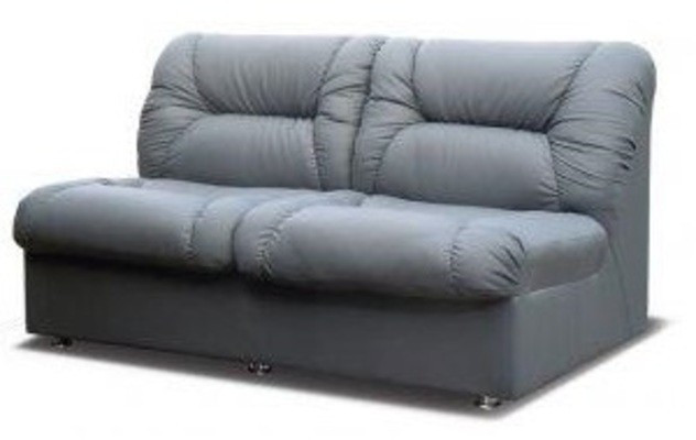 Диван Flay Vizit двойка 870х1650х850 Серый Киев - изображение 1