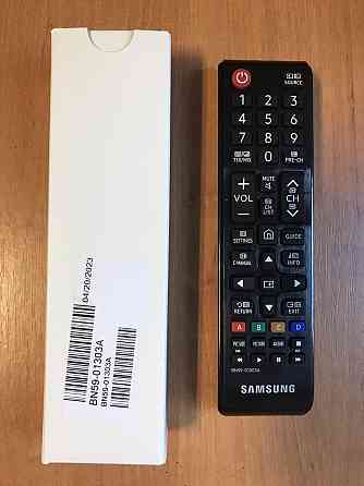 Пульт Samsung оригінальний інфрачервоний BN59-01303A/BN59-01268D для телевізора Самсунг універсальни Кам'янське