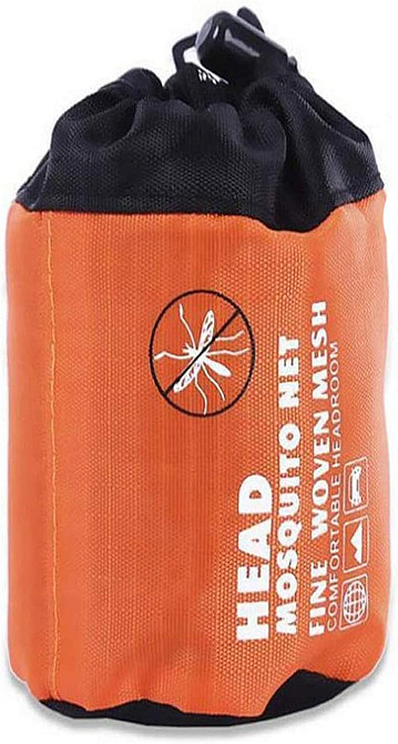 Антимоскітна сітка на голову EBOOT комплект 2 шт Луцк - изображение 1