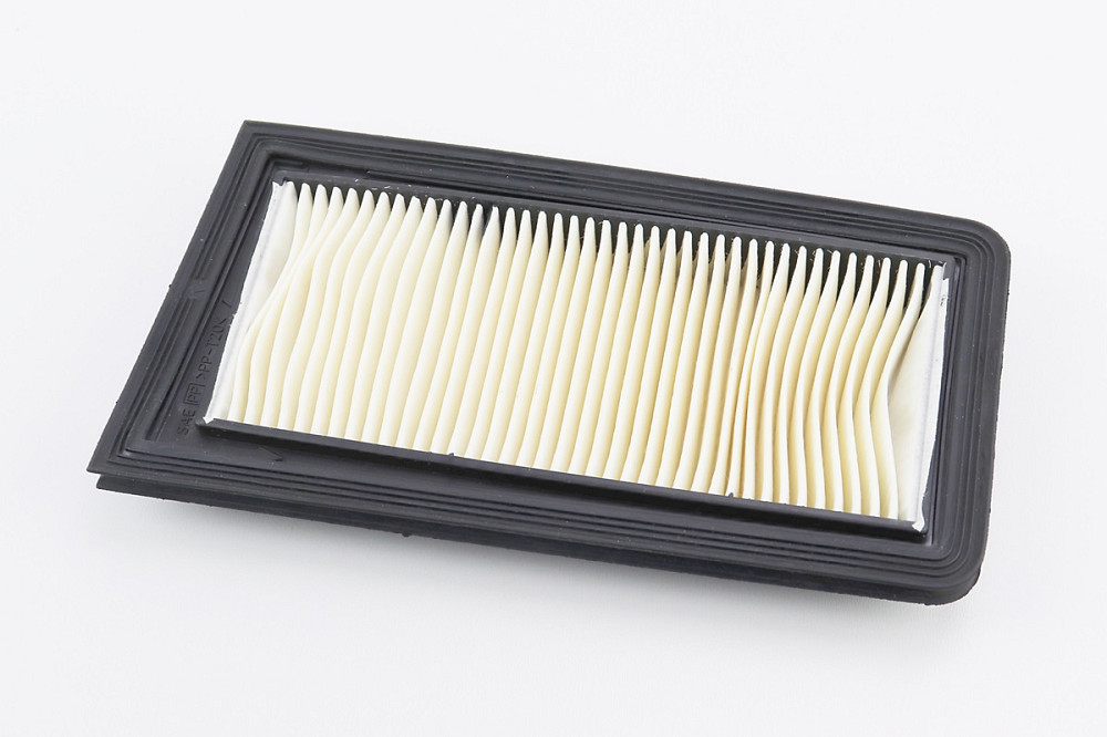 Фільтр-елемент повітряний (пластик) Suzuki AN Burgman 650 Київ - фото 1