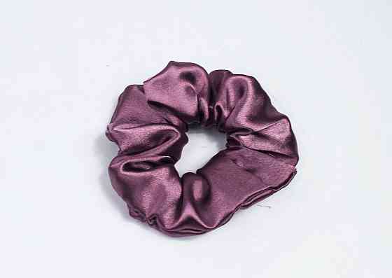 Гумка для волосся атласна Фреза Харків