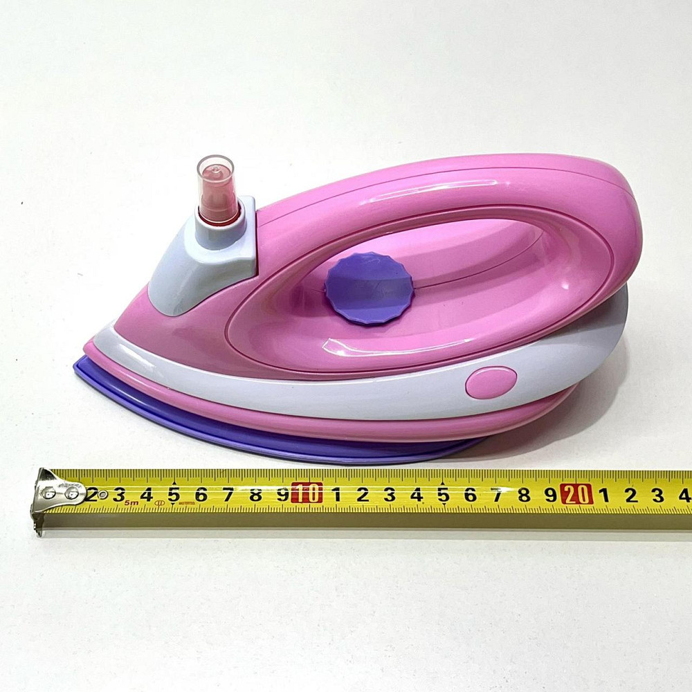 Набір ігровий Limo Toy побутової техніки пилосос та праска Мамина помічниця Рожевий (LS8237) Чернігів - фото 4