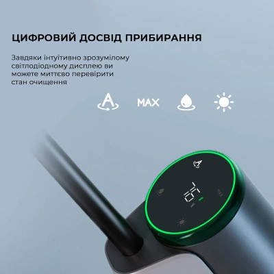 Пылесос Dreame H12S (HHR30B) Винница - изображение 8