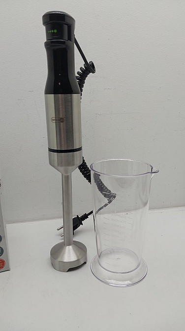 Ручний блендер Silver Crest SMSS 1000 A1 Луцк - изображение 3