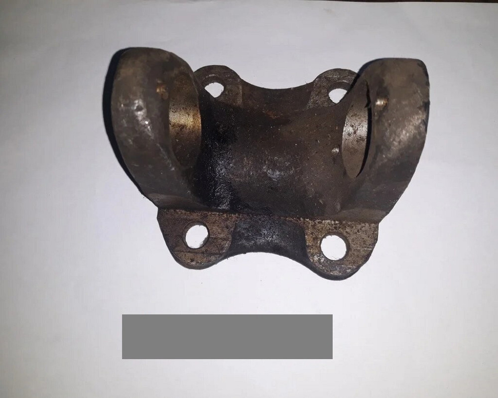 Фланець вала карданного квадратний ГАЗ-3307. 51-491317 Харків - фото 1