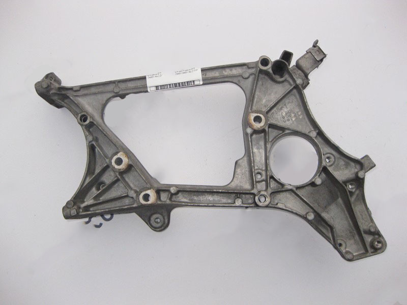 Mercedes-Benz  A6512011909 Кронштейн обвідних роликів для двигуна OM651 R4 2.2 cdi E-Class W212 CLS C218 C-Class W204 S-Class W221 Одесса - изображение 1