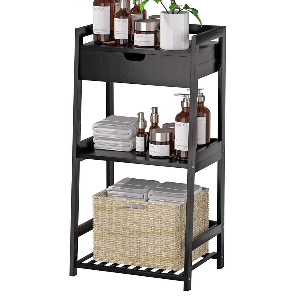 Этажерка для ванной 