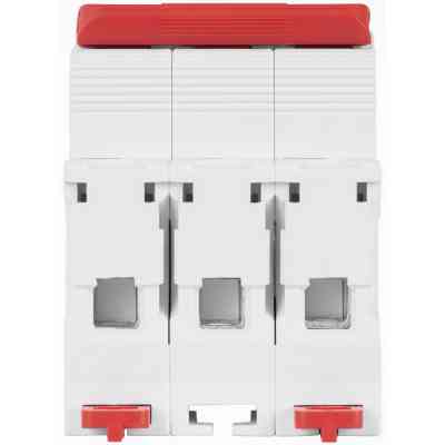 Автоматичний вимикач E.NEXT 3-п e.mcb.stand. 40А C ( 6кА) (s002135) Вінниця