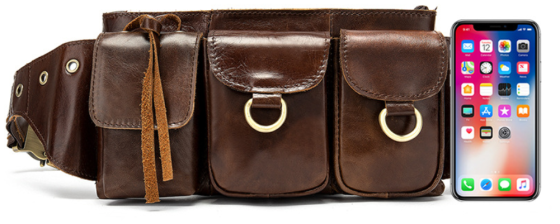 Бананка Vintage 20011 Коричнева Київ