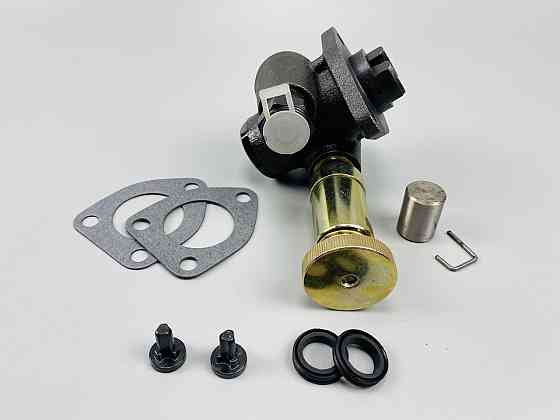 Паливопідкачувальний насос (ТННД) типу УТН для МТЗ аналог АЗПІ в комплекті з р/к і прецизійною парою Мукачево