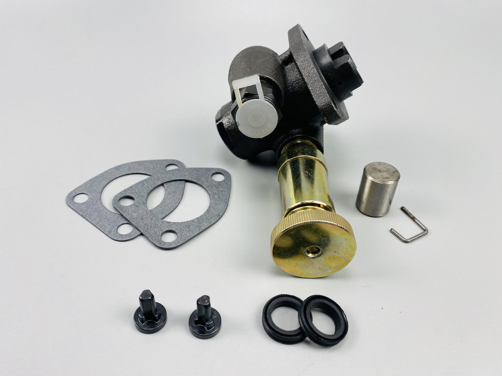 Паливопідкачувальний насос (ТННД) типу УТН для МТЗ аналог АЗПІ в комплекті з р/к і прецизійною парою Мукачево - фото 3