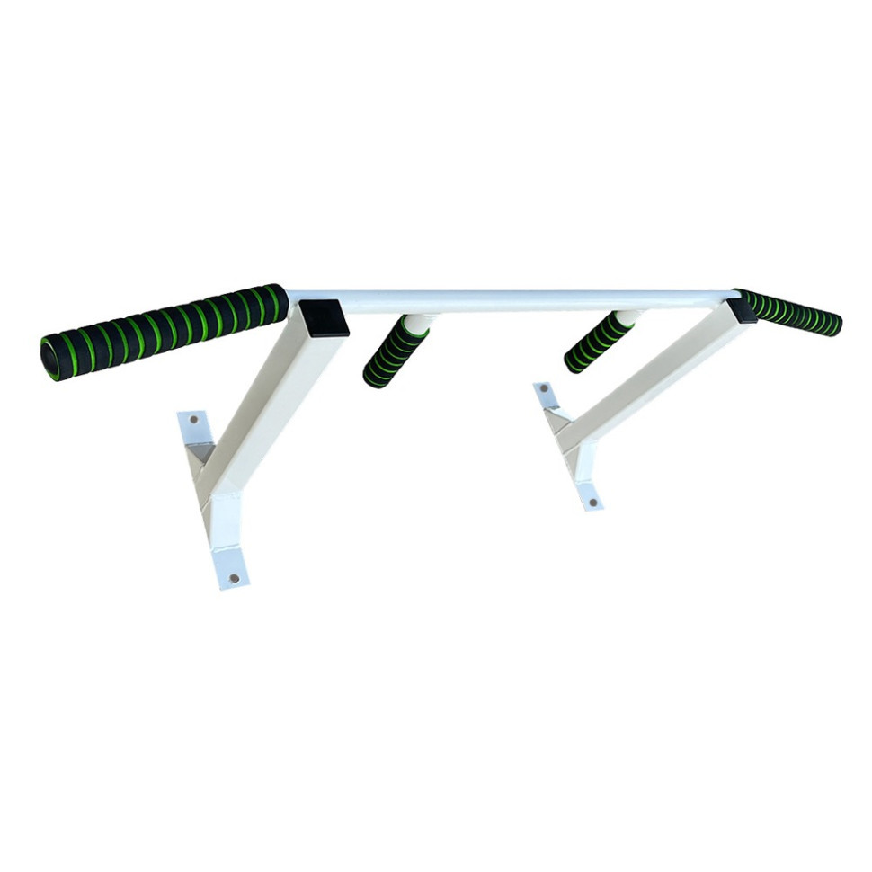 Настінний турнік 2в1 "Wide Pro" NE-TR-14W білий, до 300 кг Вінниця - фото 1