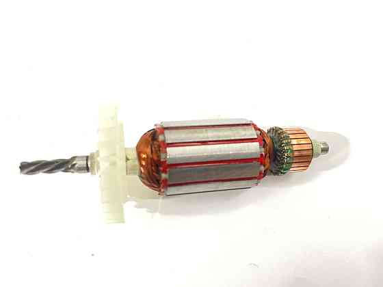 Якорь (L=135 L1=100 L2=30 D=19,5 D1=6/7 D2=32,5 5 лево) дрели 1450 Мукачево