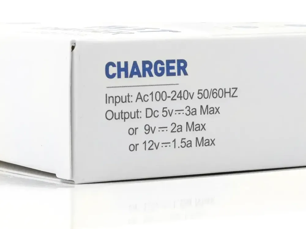 Сетевое зарядное устройство M-111 220В 3,5А QC3.0 Fast Charger с USBx1 для быстрой зарядки гаджетов Одесса - изображение 12