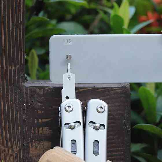 Змінний інструмент FTS1-13 до мультитула Roxon Flex S804 (шестигранний ключ 2 мм) Київ