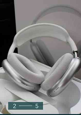 Навушники: AIR PODS Max AIR Oha — Tiger (2024) (Хіт, новинка Навушники Епл. Харків