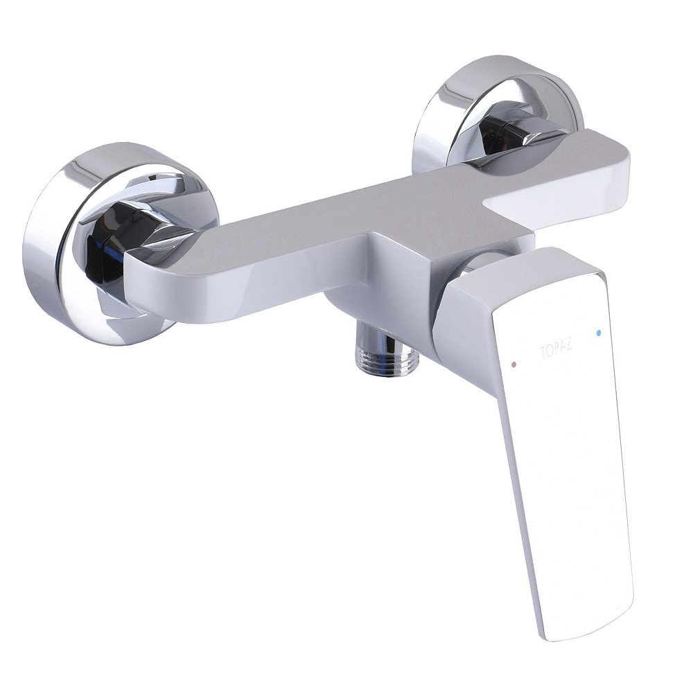 Змішувач для душа TOPAZ LEXI TL 21701-H57-CW Луцк - изображение 8