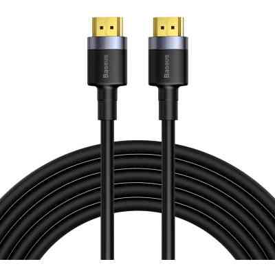 Кабель мультимедийный HDMI M to HDMI M 5.0m V2.0 Baseus (CADKLF-H01) Винница