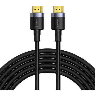 Кабель мультимедійний HDMI M to HDMI M 5.0m V2.0 Baseus (CADKLF-H01) Вінниця - фото 1