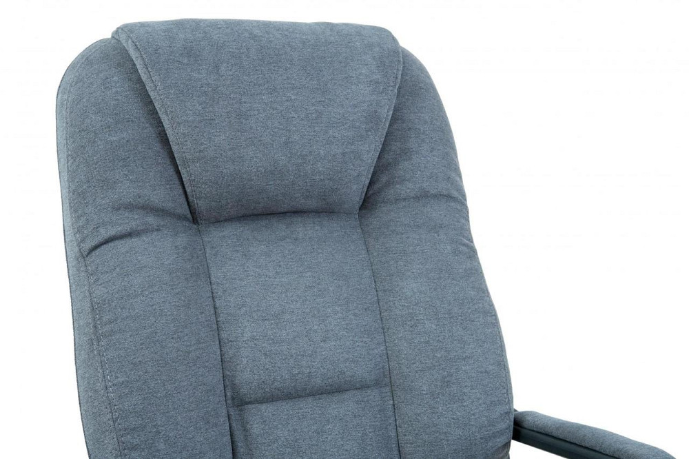 Офисное Кресло Руководителя Richman Seville Misti Пластик Рич М3 MultiBlock Темно-cерый Днепр - изображение 7