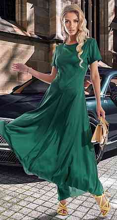 Изящное шелковое платье Киев