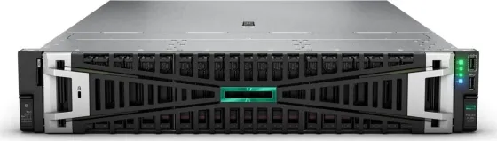Сервер Hewlett Packard Enterprise ProLiant DL385 Gen11 AMD EPYC 9124 3.0GHz 16-core 1P 32GB-R 8SFF (P59705421) Київ