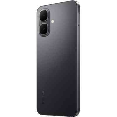 Мобильный телефон Infinix Smart 10 4/64Gb Sleek Black (4894947084416) Винница