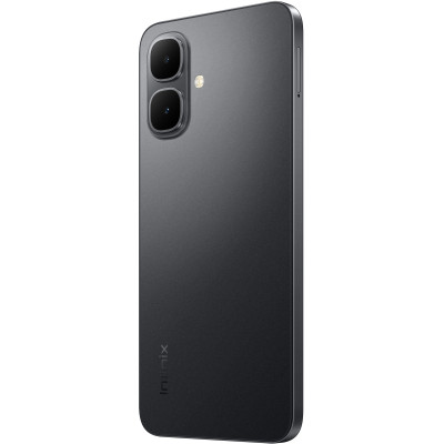 Мобильный телефон Infinix Smart 10 4/64Gb Sleek Black (4894947084416) Винница - изображение 6