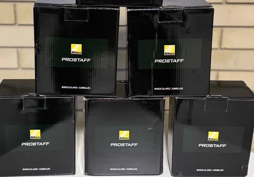 Бінокль Nikon Monarch M5 10x42 Оригінал зі США Київ - фото 3