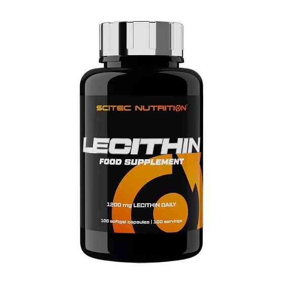 Lecithin 1200 mg (100 caps) Луцк