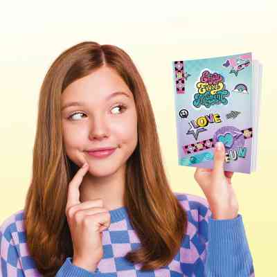 Набір для творчості Canal Toys DIY Style 4 Ever для скрапбукінга (OFG283) Вінниця