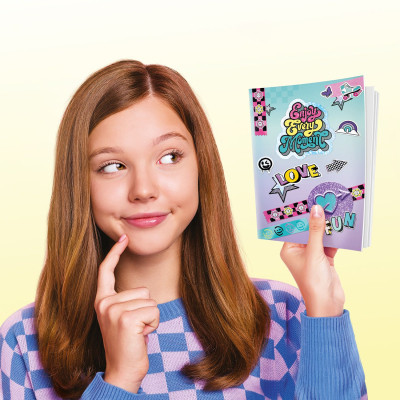 Набір для творчості Canal Toys DIY Style 4 Ever для скрапбукінга (OFG283) Вінниця - фото 4