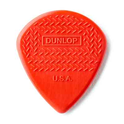 Медіатор Jim Dunlop Max-Grip Jazz III Nylon Pick 6 шт. (471P3N) Вінниця