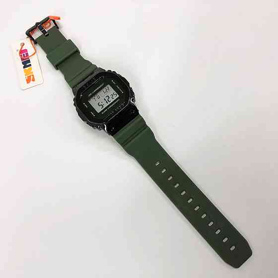 Військовий тактичний годинник SKMEI 1851AG, Годинник армійський скмей, DH-408 Водонепроникний годинник Київ