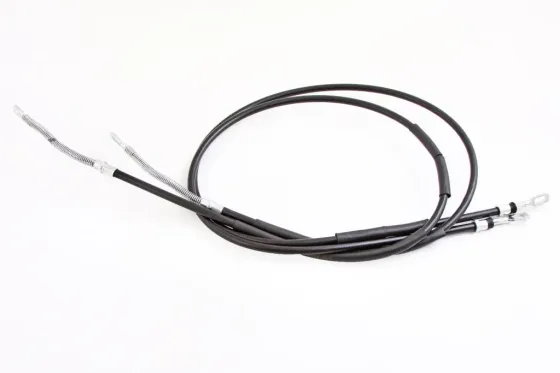 Трос ручного гальма 2108 Astar мякою шкірою (2 шт). Вінниця