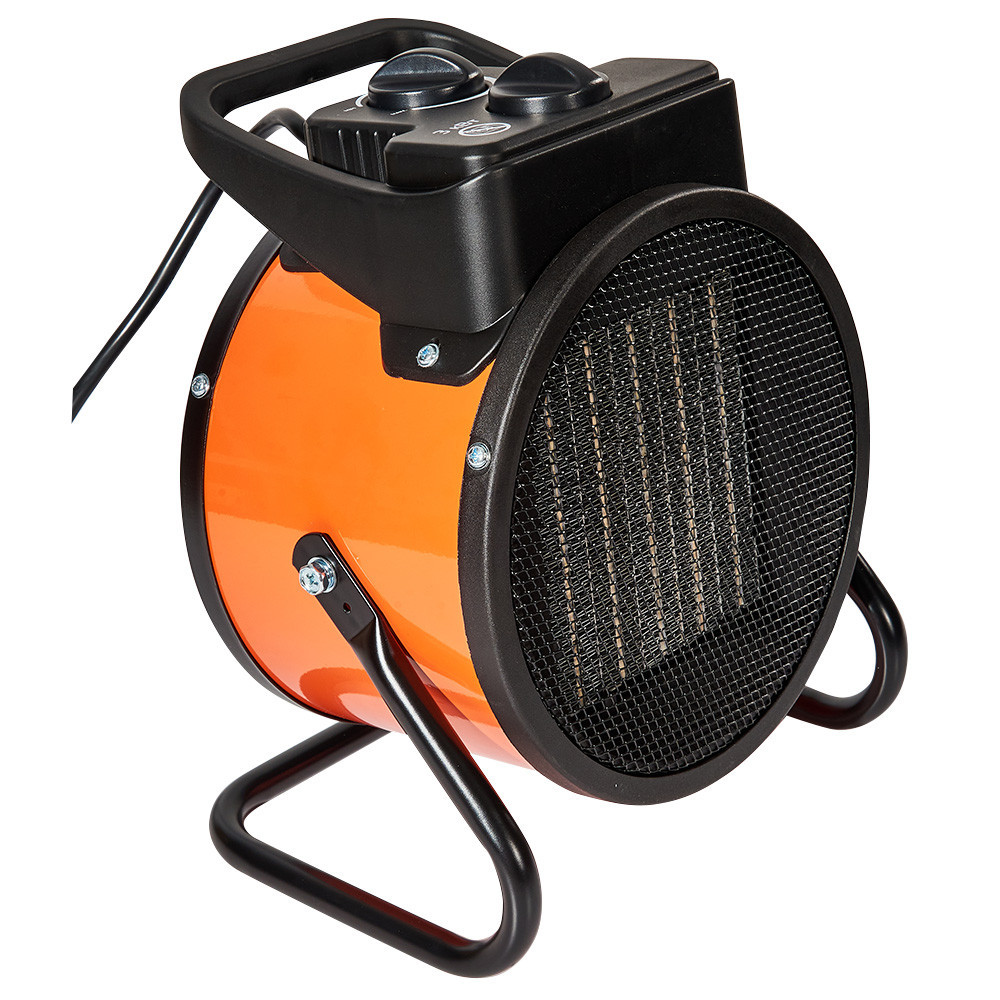 Тепловентилятор промисловий Vitals EH-37 Харків - фото 3